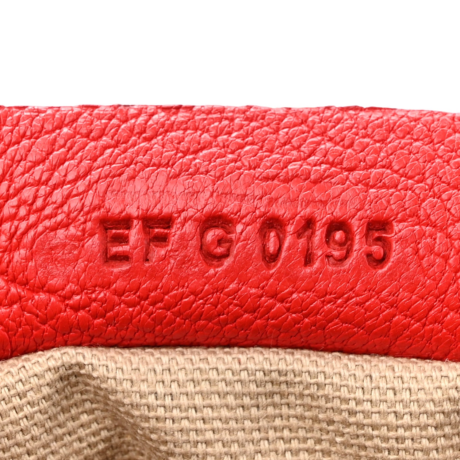 Givenchy Sugar Goatskin Medium Pandora Red 8 of 16