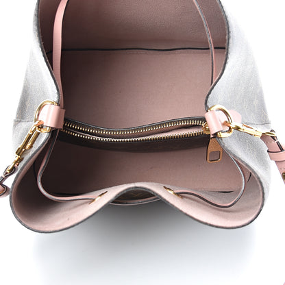 Louis Vuitton Monogram Neonoe MM Rose Poudre 4 of 11