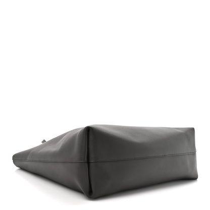 Saint Laurent Calfskin Large Shopping Tote Pebble 5 of 13