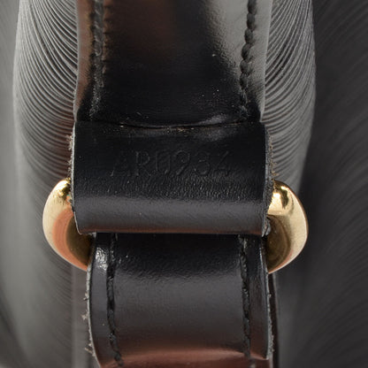 Louis Vuitton Epi Petit Noe Black 6 of 7