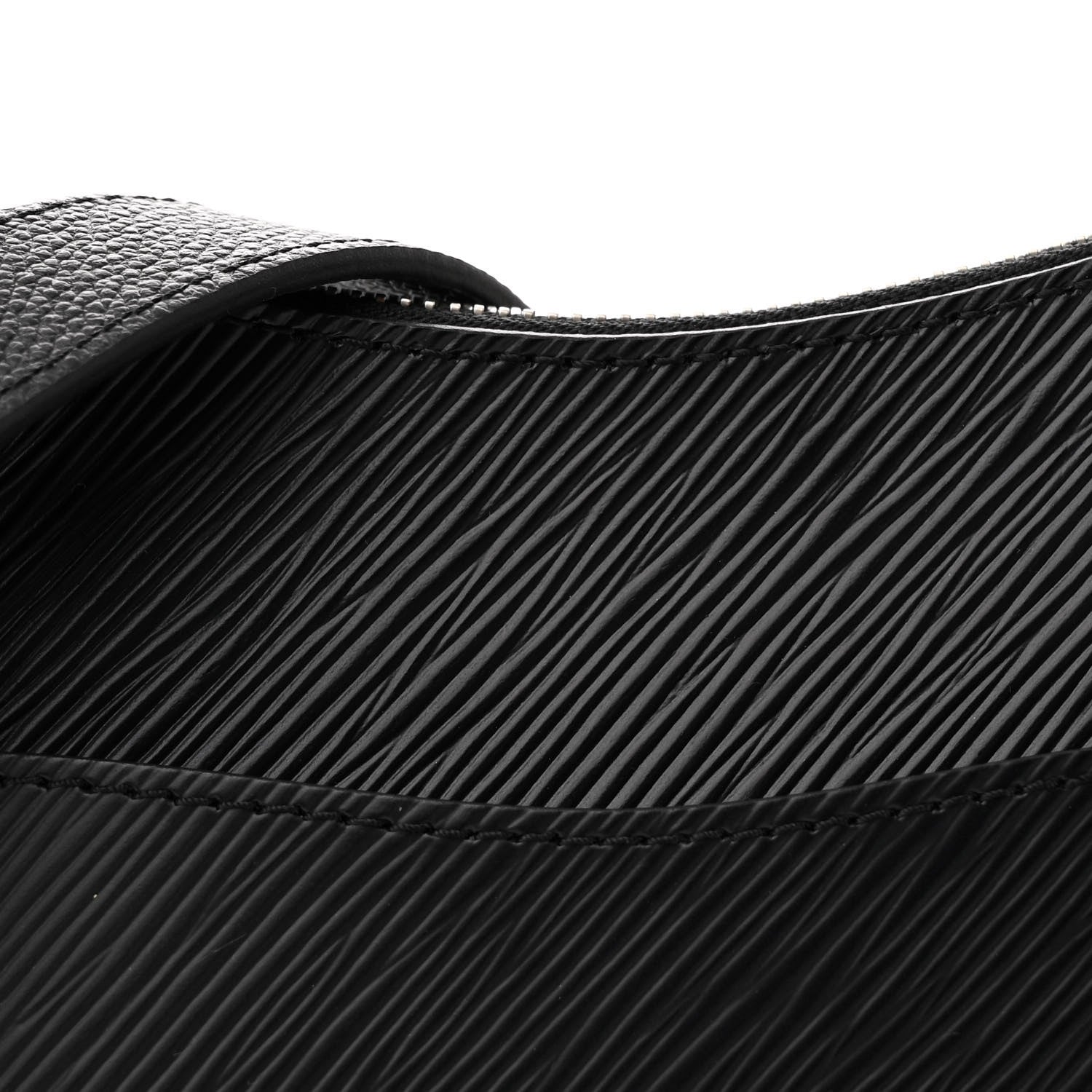 Louis Vuitton Epi Marelle Black 9 of 11