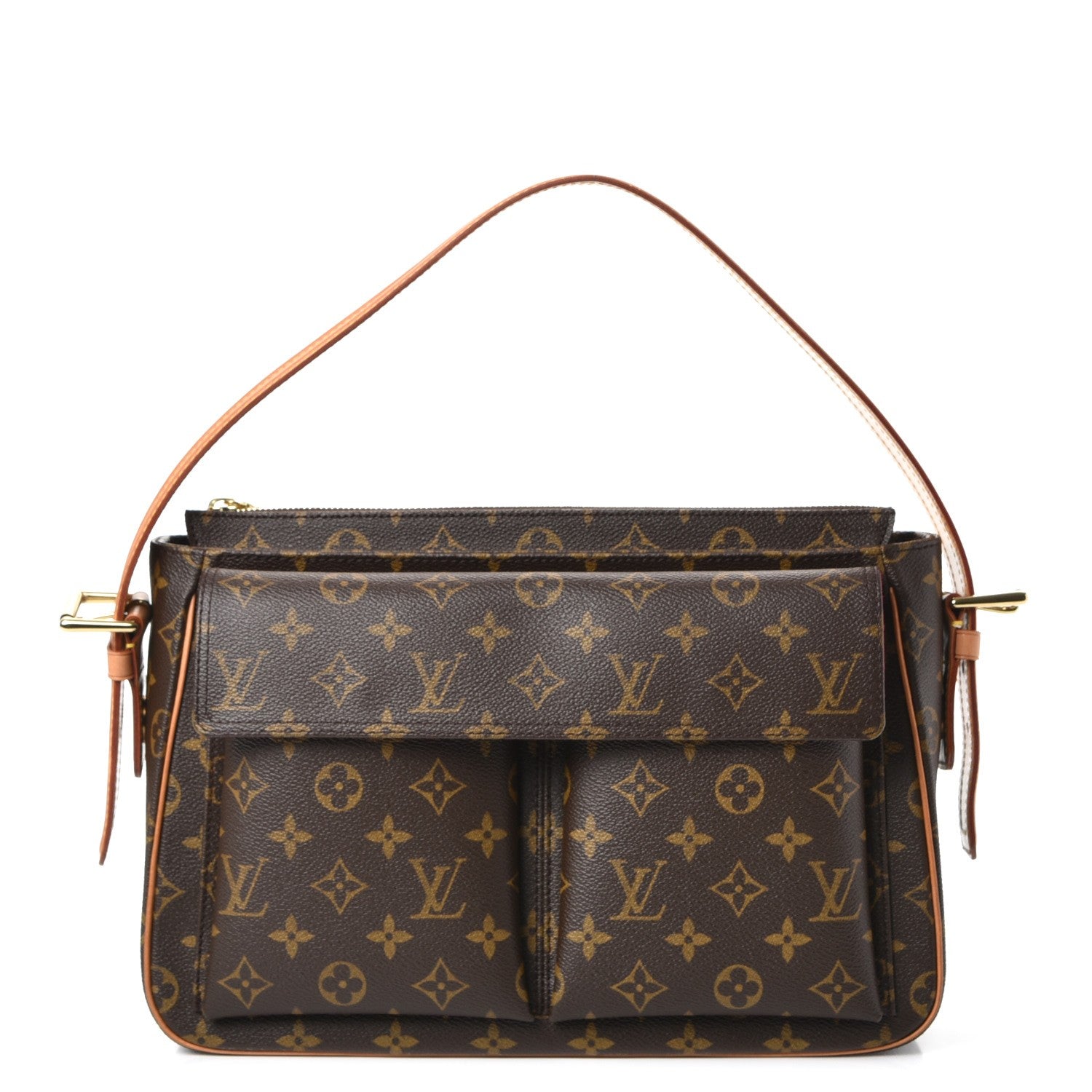 Louis Vuitton Monogram Viva-Cite GM 1 of 10