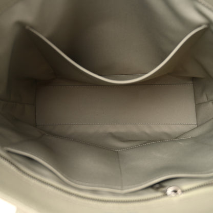 Louis Vuitton Calfskin Aerogram Fastline Tote Sage 5 of 10