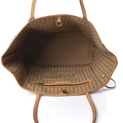 Louis Vuitton Monogram Neverfull MM 5 of 10