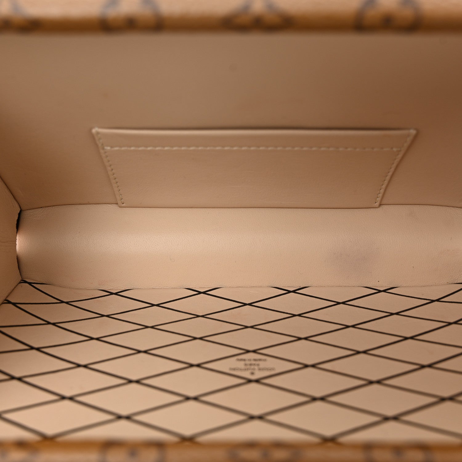 Louis Vuitton Reverse Monogram Petite Malle 5 of 10