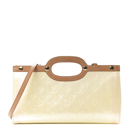 Louis Vuitton Vernis Roxbury Drive Perle 1 of 11
