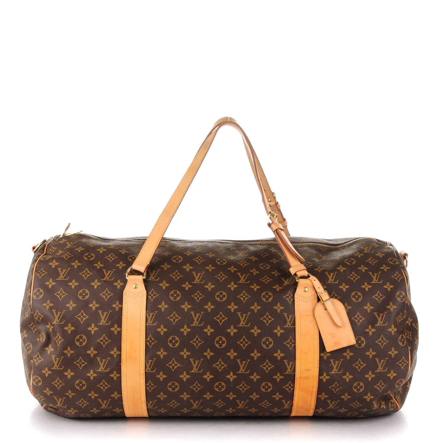 Louis Vuitton Monogram Sac Polochon 1 of 15