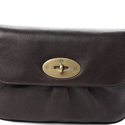 Mulberry Natural Calfskin Shoulder Bag Chocolate 9 of 9