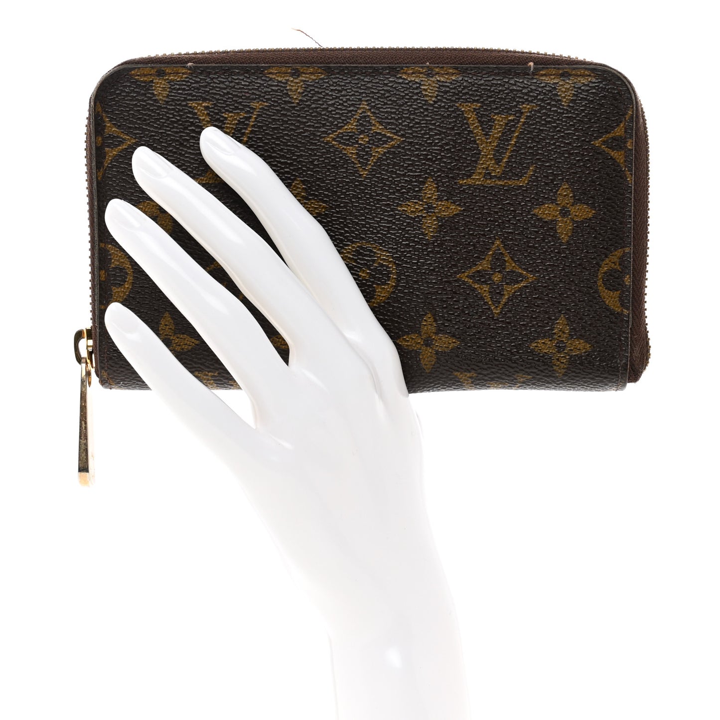Monogram Zippy Compact Wallet