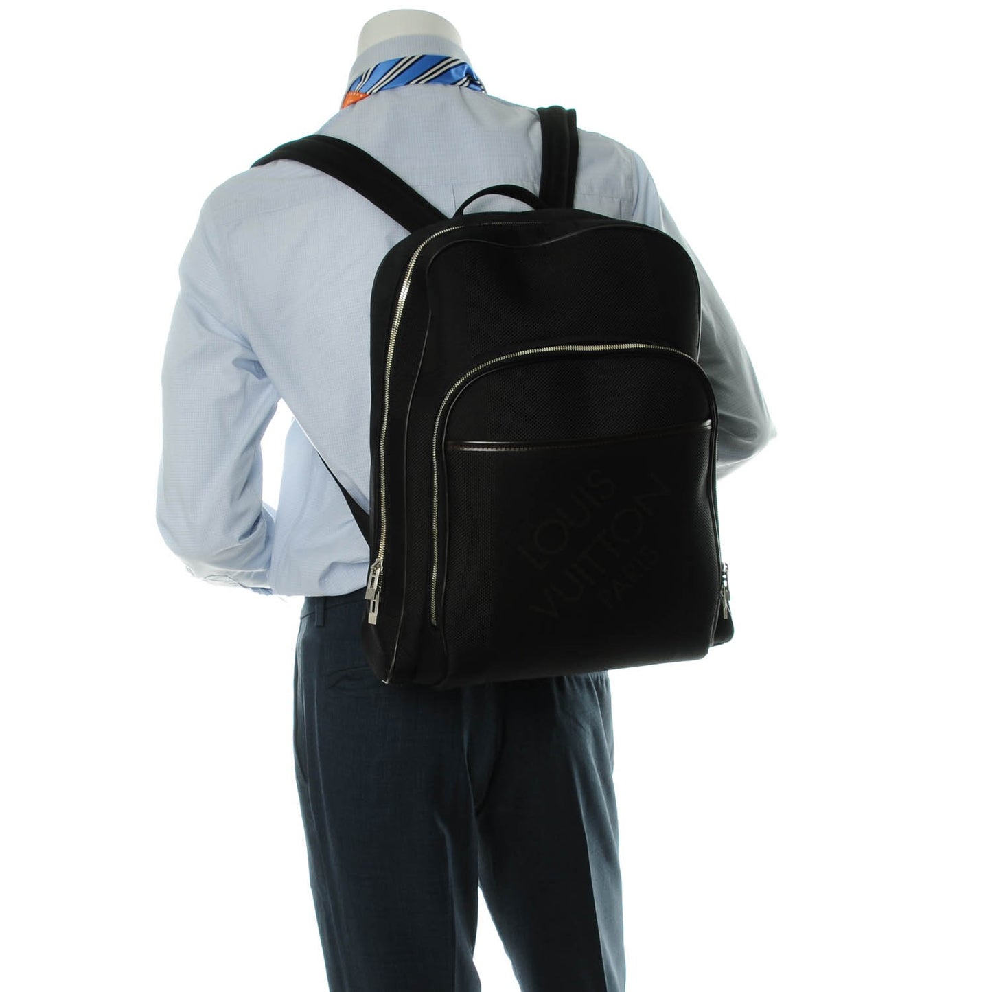 Damier Geant Neo Bongo Backpack Black