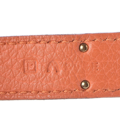 Hermes Togo Birkin 30 Orange 18 of 38