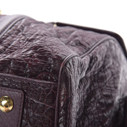 Louis Vuitton Monogram Volupté Psyché Bordeaux 10 of 12