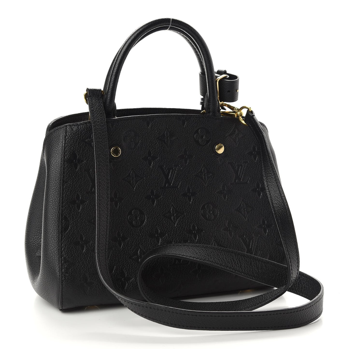 Empreinte Montaigne BB Black