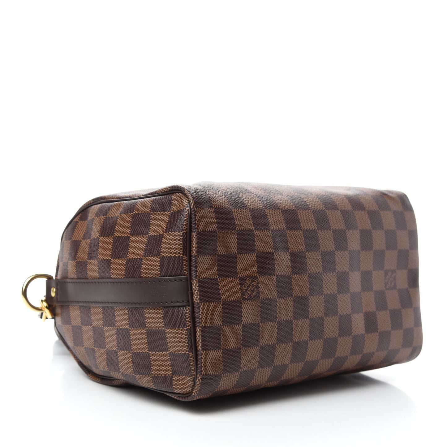 Damier Ebene Speedy Bandouliere 25