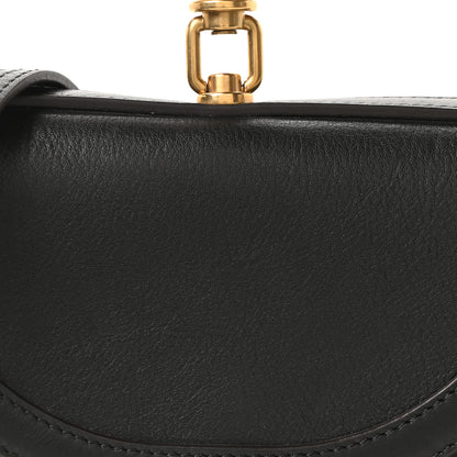 Chloe Calfskin Small Nile Bracelet Minaudiere Bag Black 8 of 10