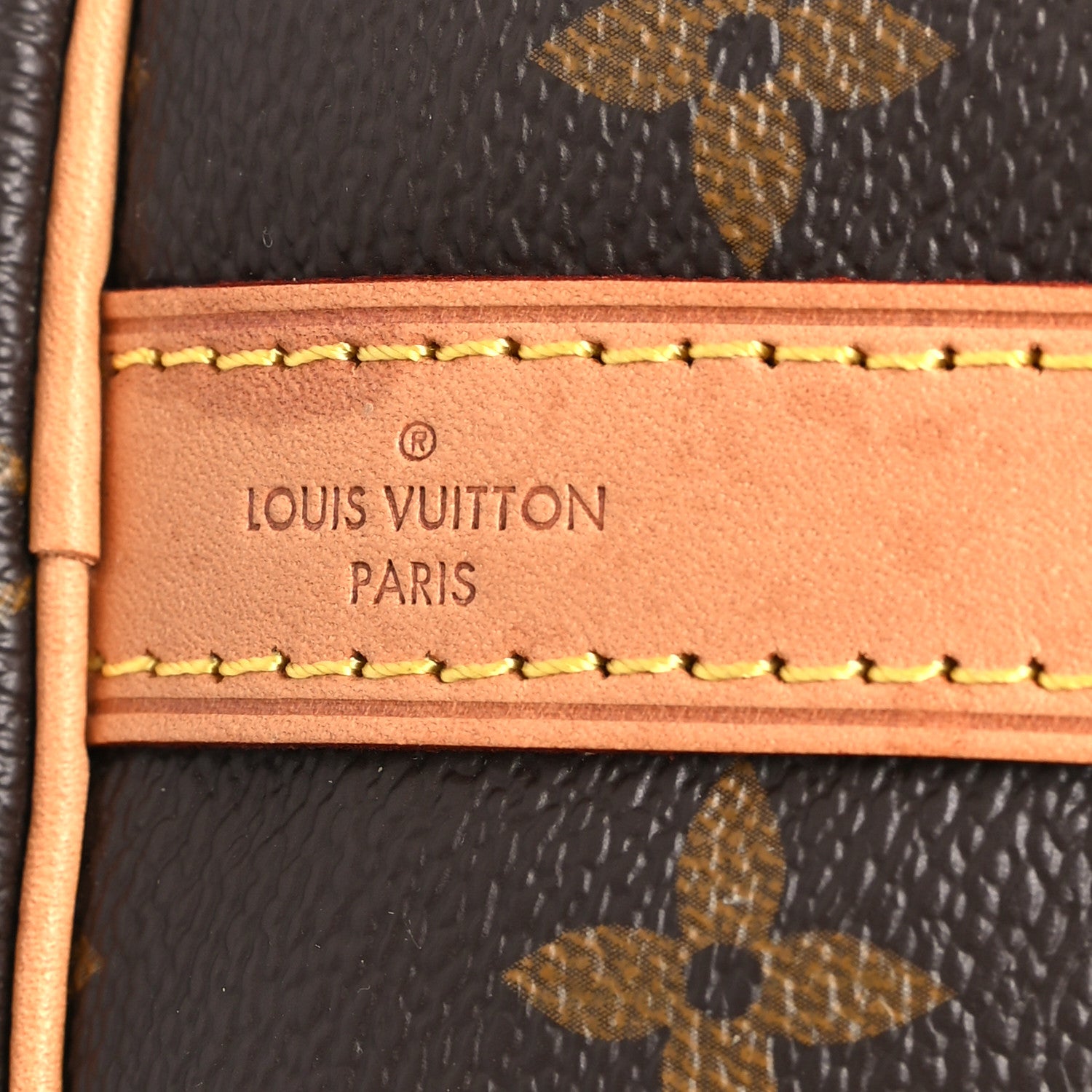 Louis Vuitton Monogram Speedy Bandouliere 25 6 of 12