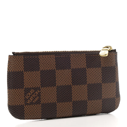 Louis Vuitton Damier Ebene Key Pouch 3 of 7