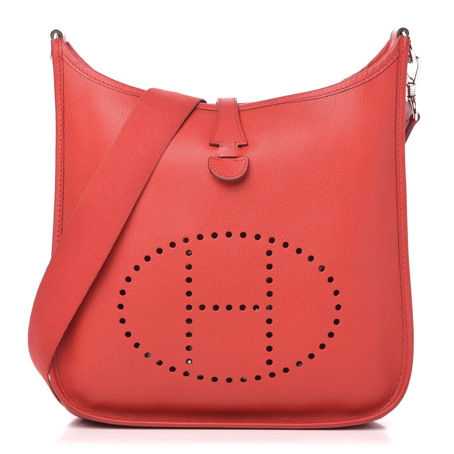 Hermes Epsom Evelyne PM Rose Jaipur 1 of 9