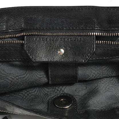 Proenza Schouler Lambskin PS1 Medium Satchel Black 7 of 8