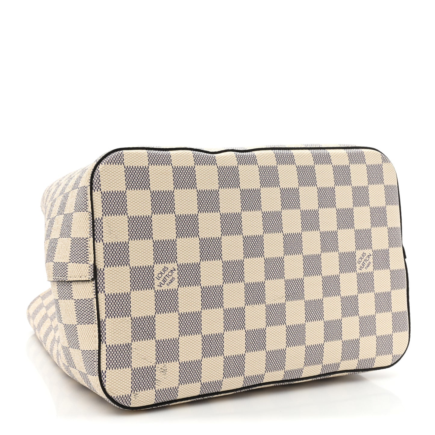Damier Azur Braided Neonoe MM Blue
