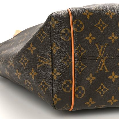 Louis Vuitton Monogram Totally MM 7 of 8
