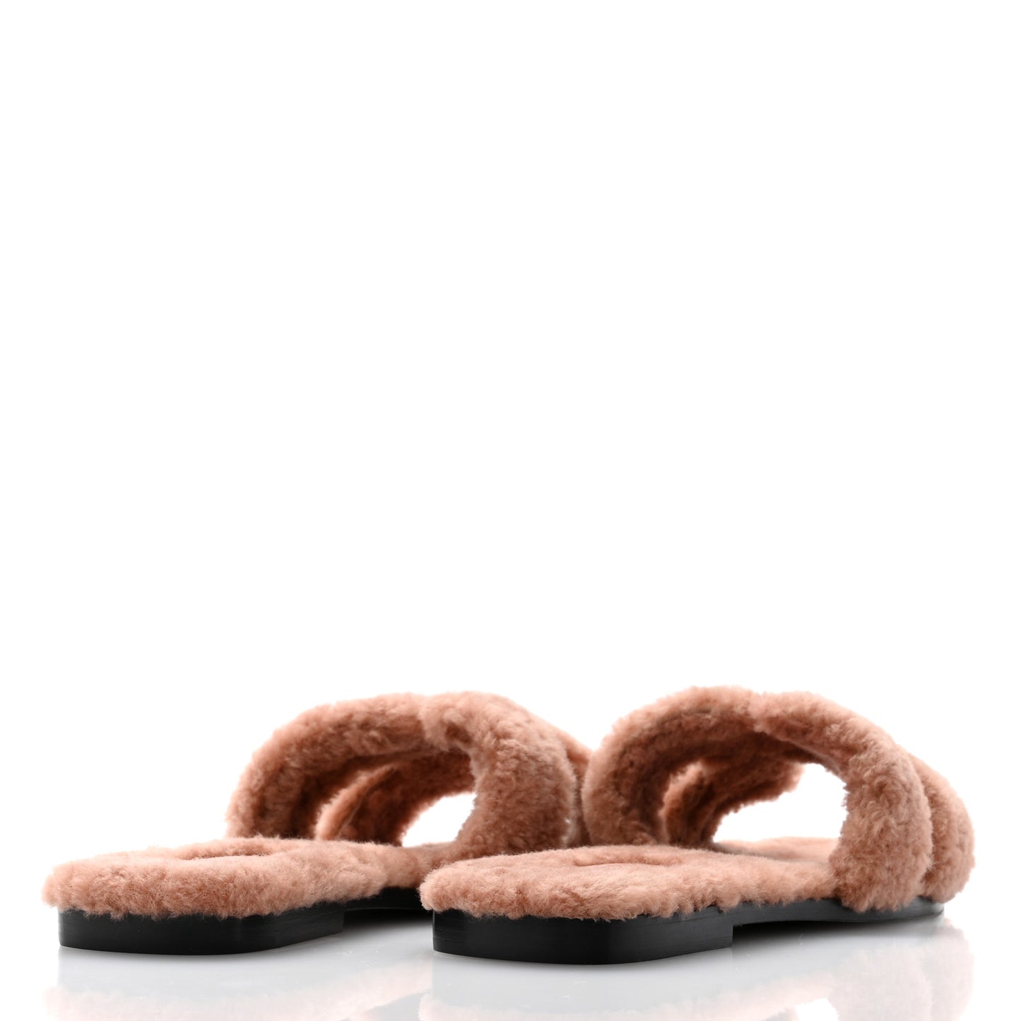Woolskin Oran Sandals 39 Rose Aube