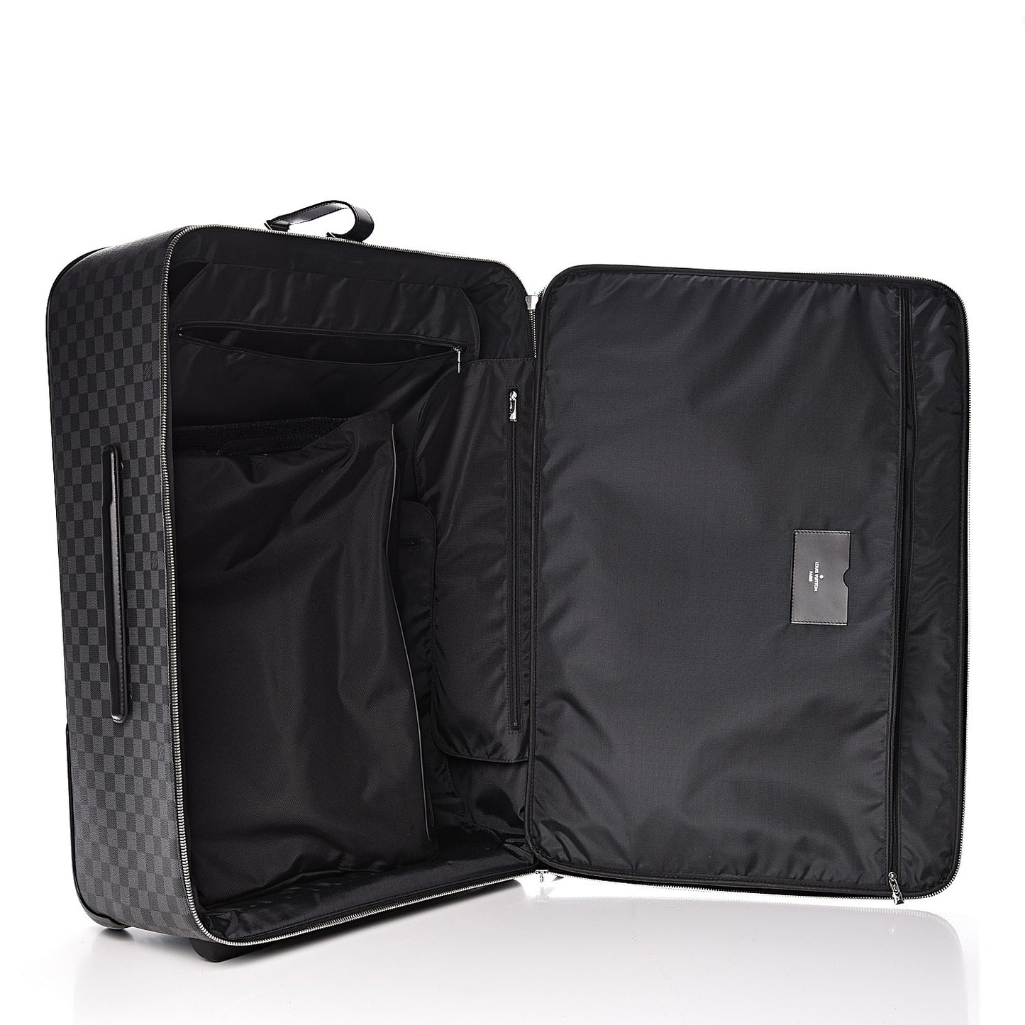 Damier Graphite Pegase 65