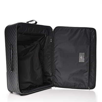 Louis Vuitton Damier Graphite Pegase 65 5 of 14