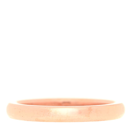 Tiffany 18K Rose Gold Elsa Peretti Stacking Band Ring 51 5.75 1 of 4