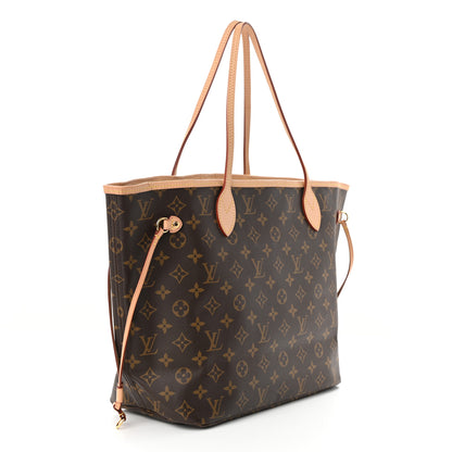 Louis Vuitton Monogram Neo Neverfull MM 3 of 9