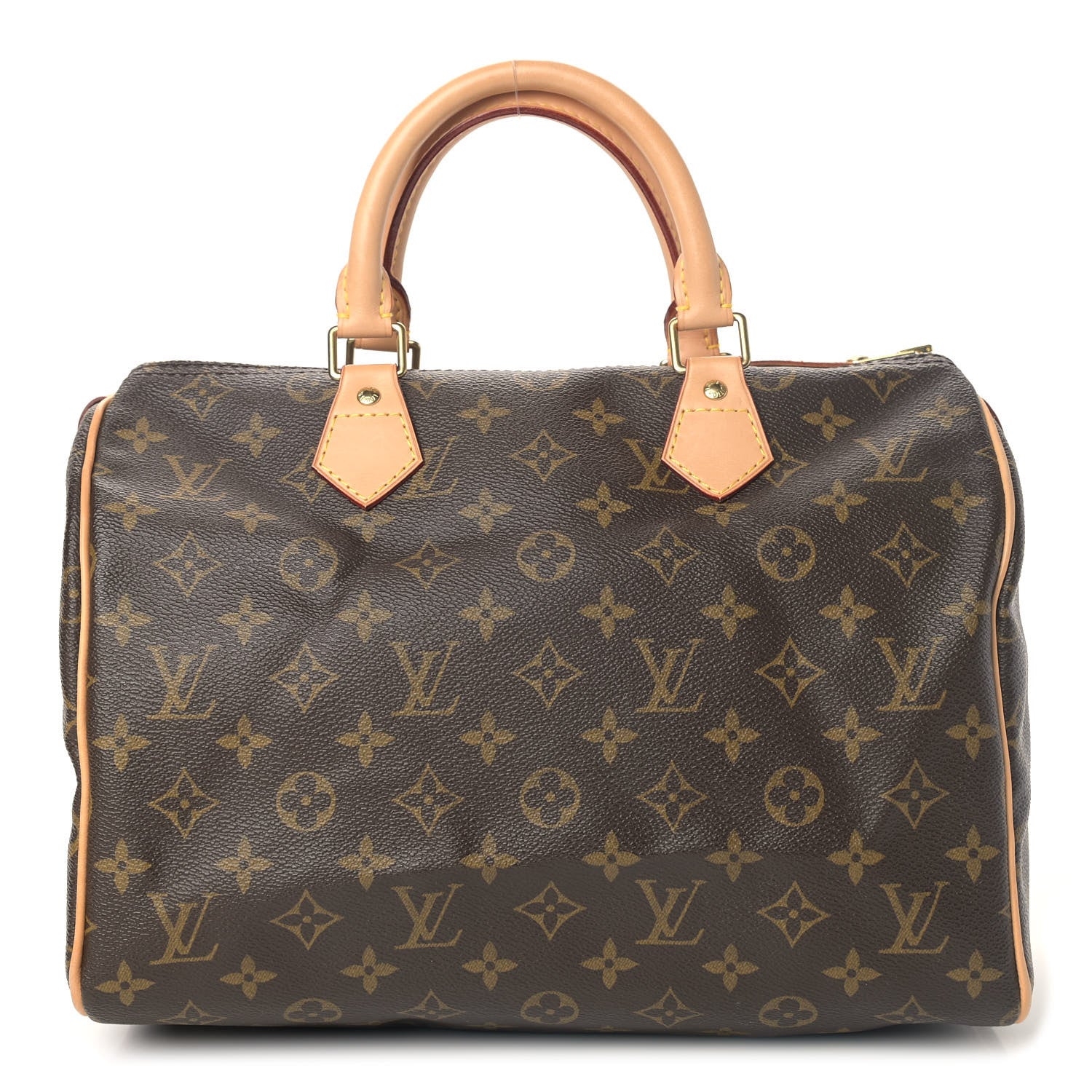 Louis Vuitton Monogram Speedy 30 1 of 4