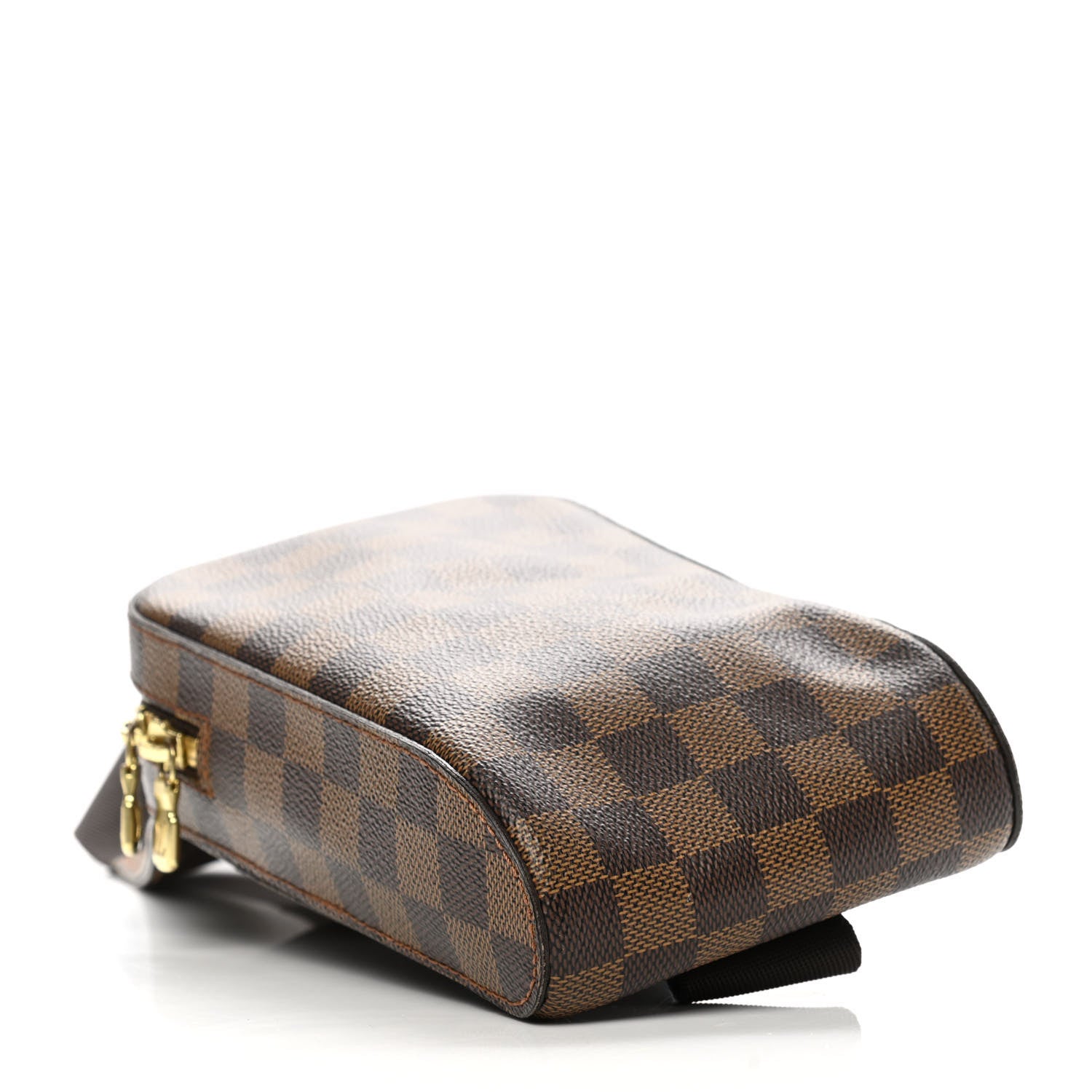Louis Vuitton Damier Ebene Geronimos 4 of 10