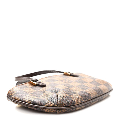 Louis Vuitton Damier Ebene Manosque GM Pochette 4 of 10