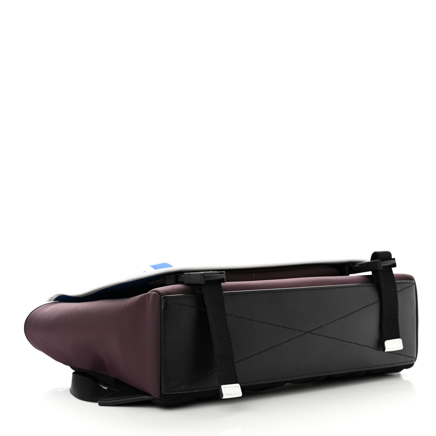 Burberry Nylon University Print Backpack 4 of 10
