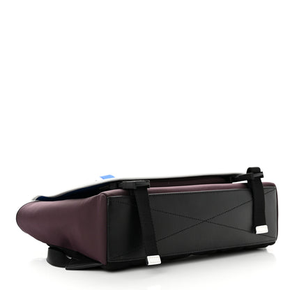 Burberry Nylon University Print Backpack 4 of 10