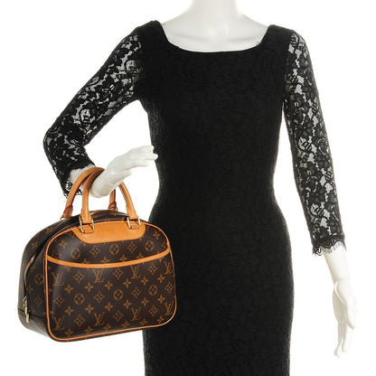 Louis Vuitton Monogram Trouville 2 of 7