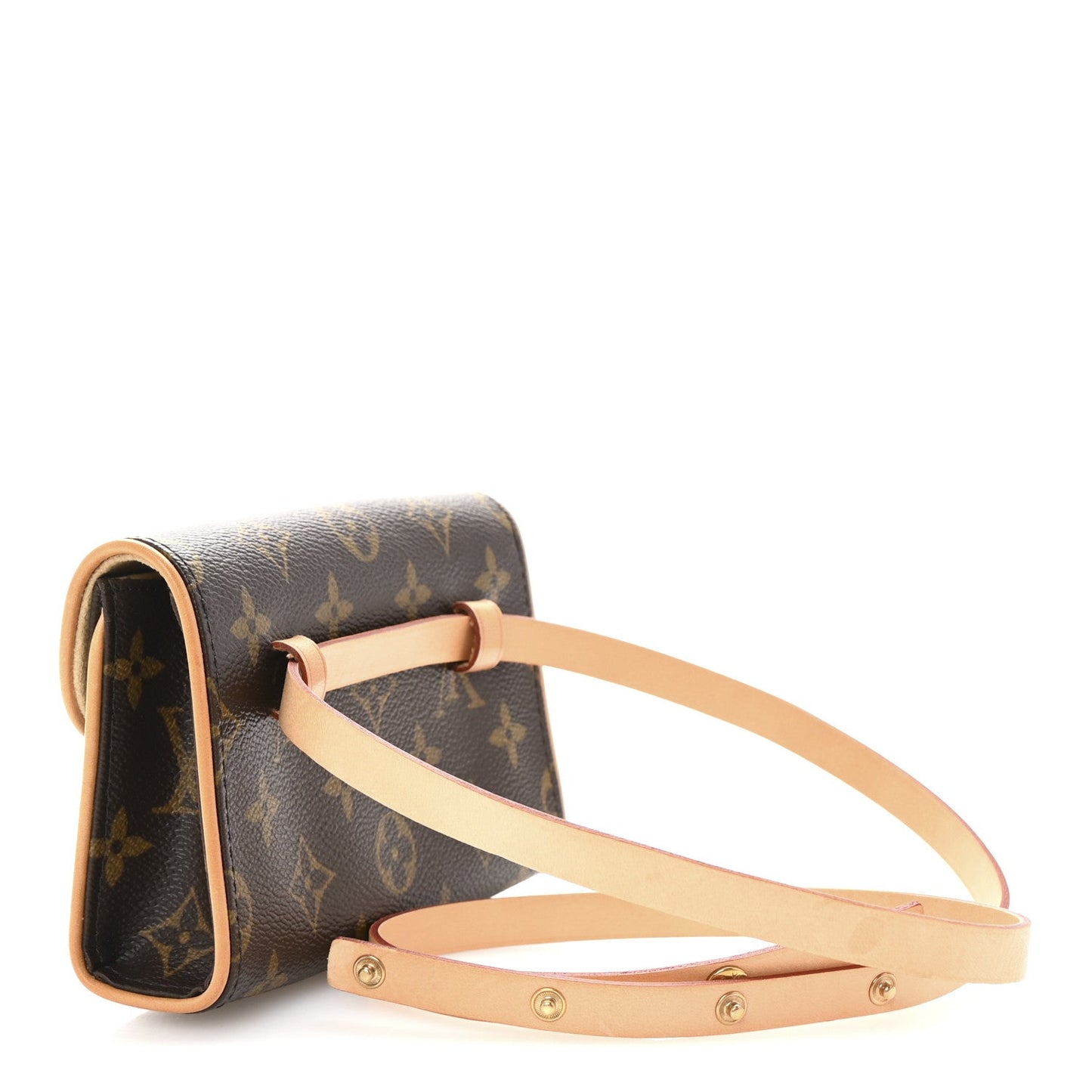 Monogram Pochette Florentine S