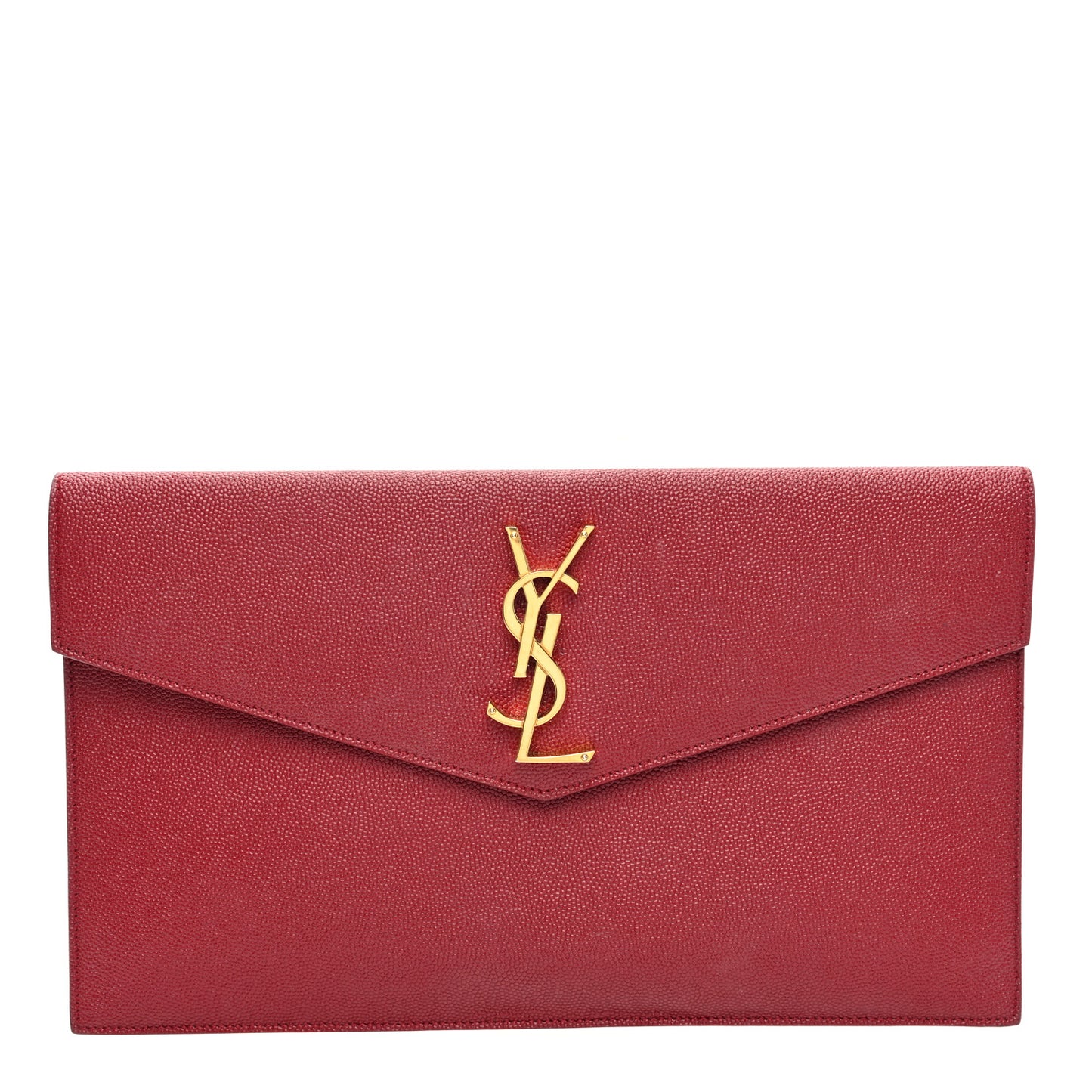 Grain De Poudre Uptown Pouch Opyum Red