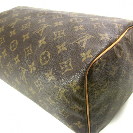 Louis Vuitton Monogram Speedy 30 5 of 9