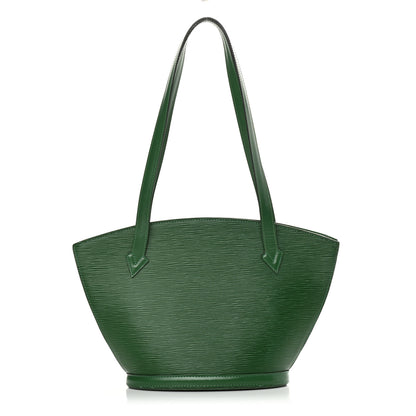Louis Vuitton Epi Saint Jacques PM Borneo 1 of 17