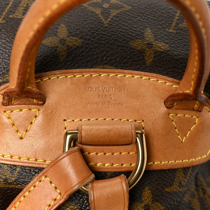 Louis Vuitton Monogram Mini Montsouris Backpack 7 of 13