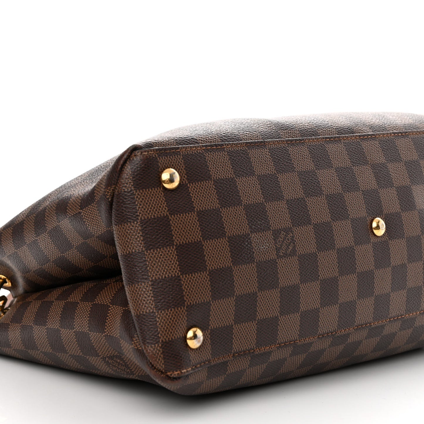 Damier Ebene LV Riverside Creme