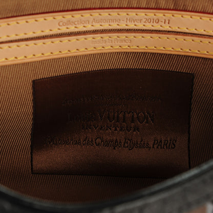 Louis Vuitton Monogram Fleur De Jais Sequins Manege 6 of 8
