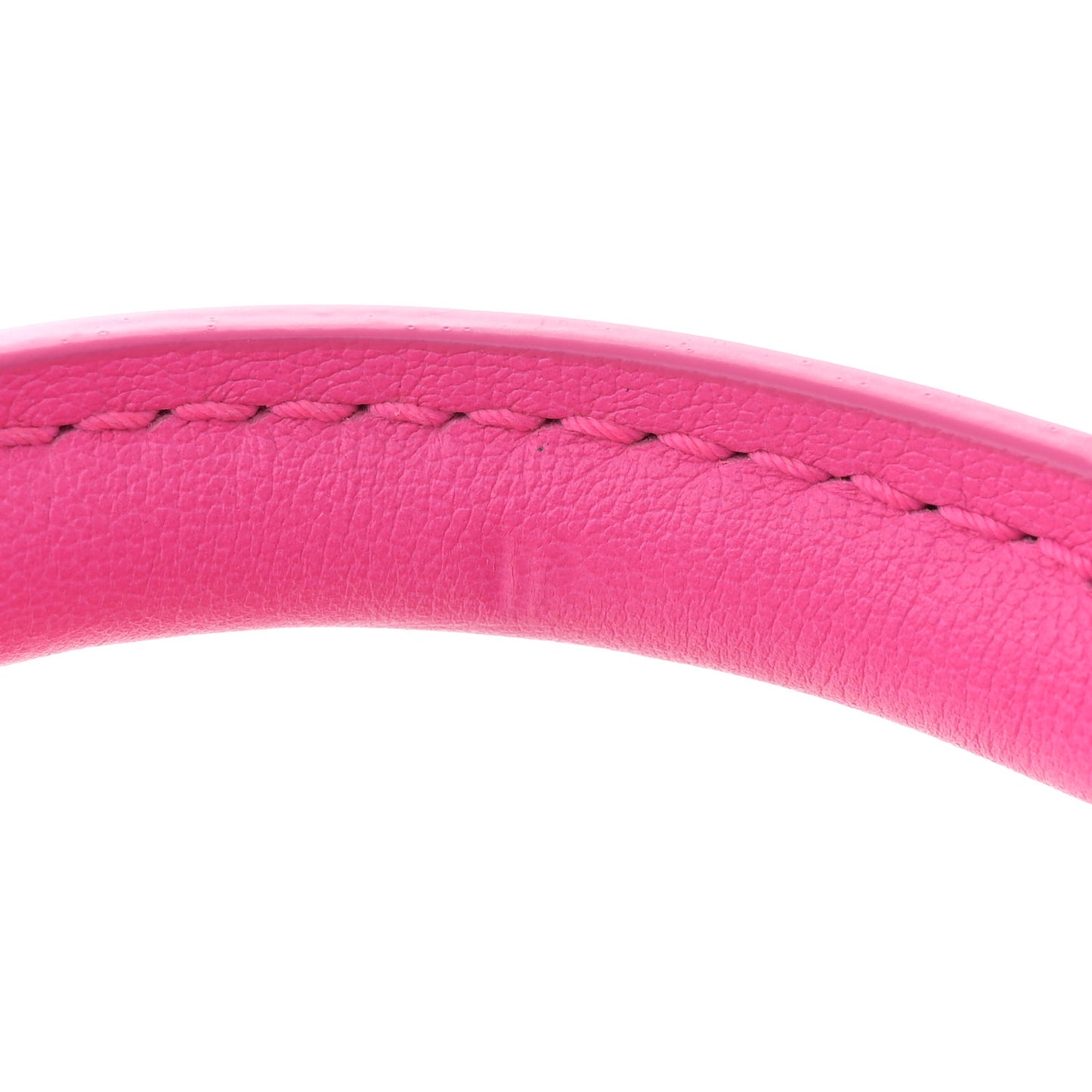 Calfskin Bubblegram Alma BB Rose Miami
