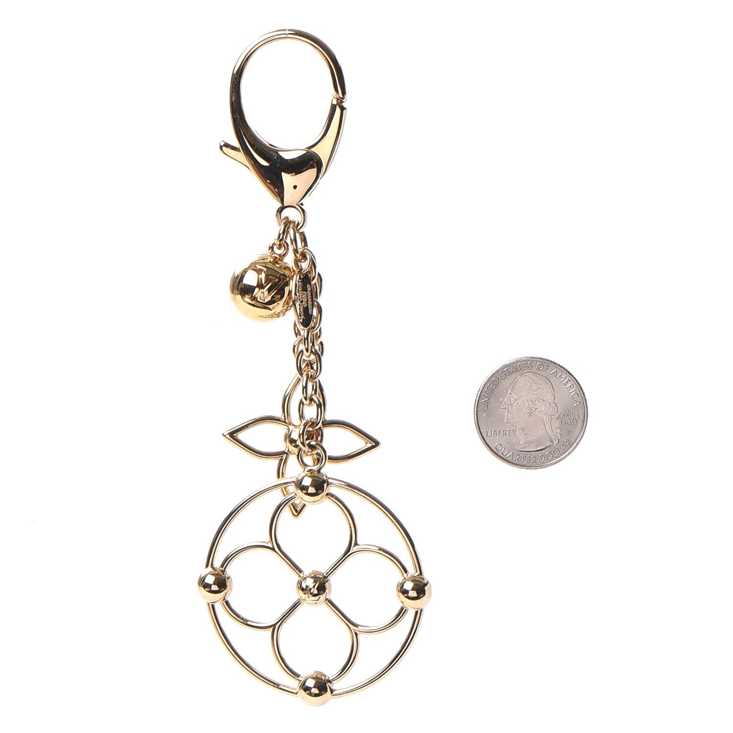 Louis Vuitton Bloomy Bag Charm 2 of 5