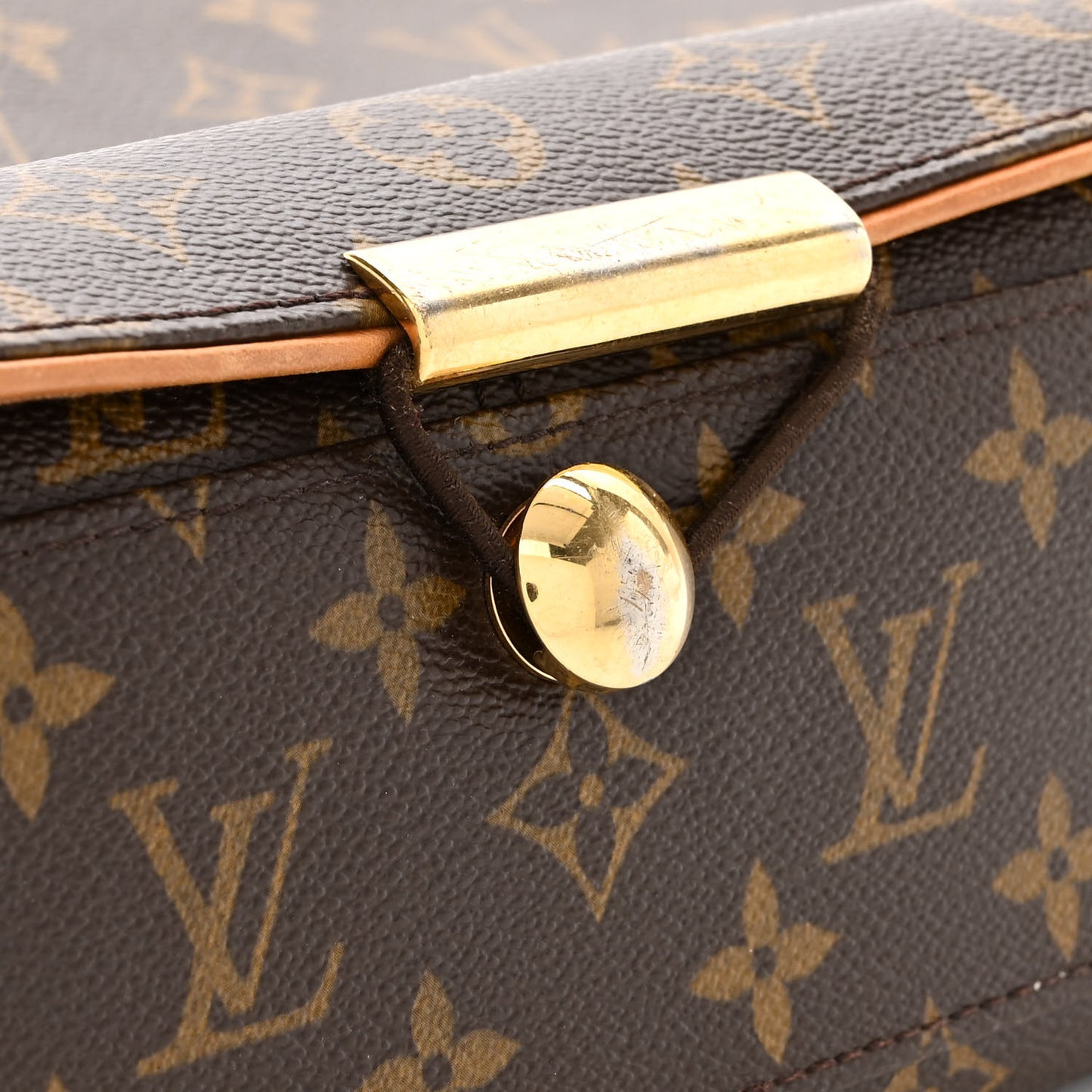 Monogram Abbesses Messenger Bag
