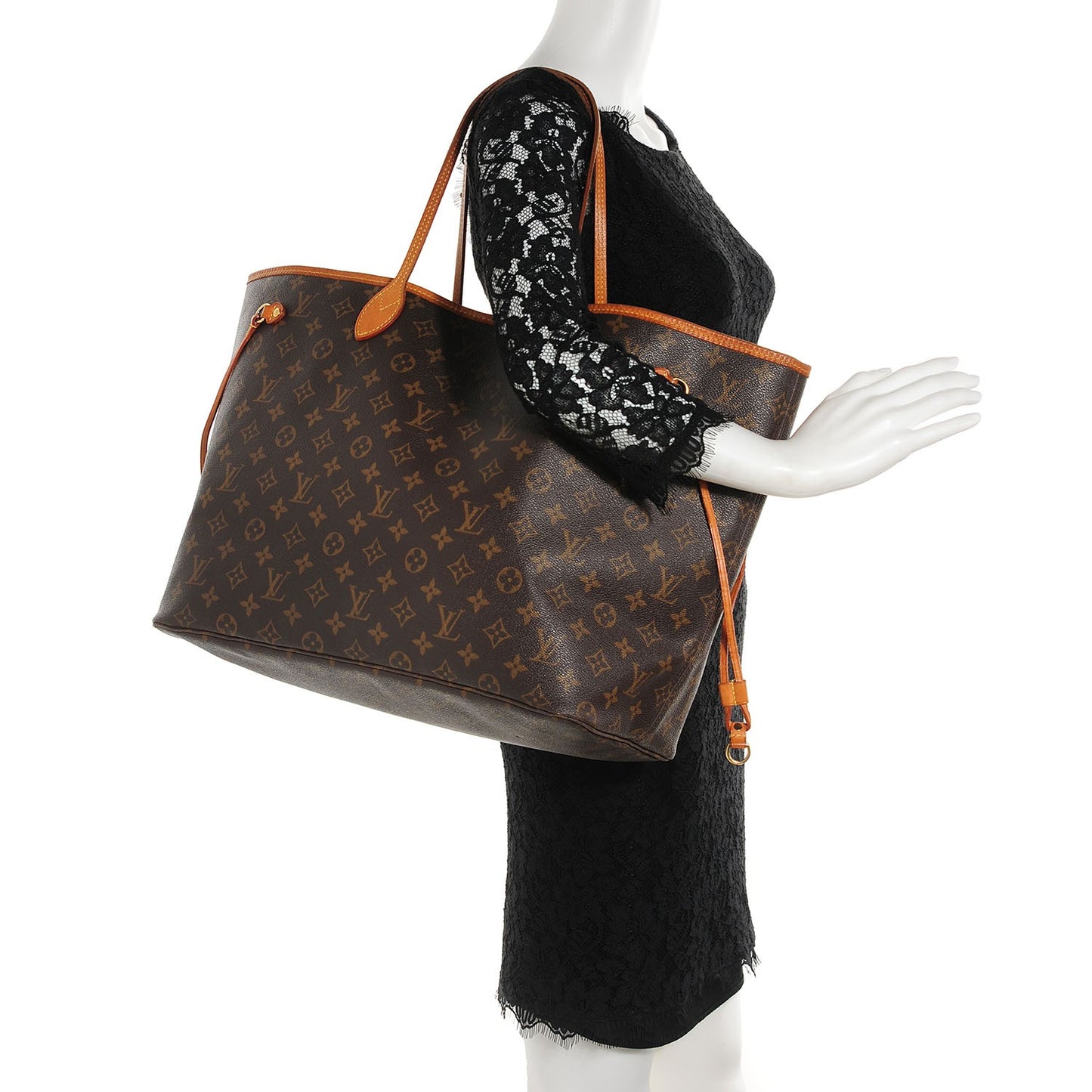 Monogram Neverfull GM