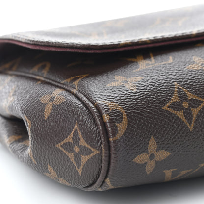 Louis Vuitton Monogram Favorite MM 8 of 9