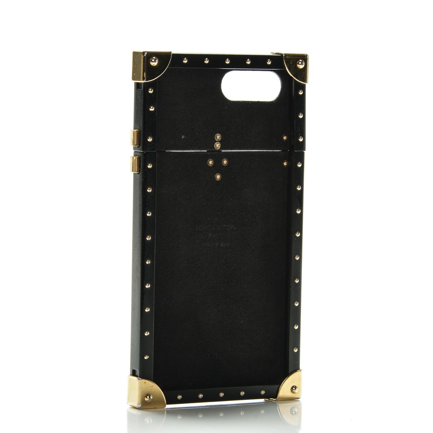 Reverse Monogram Eye Trunk iPhone 7 Plus Case