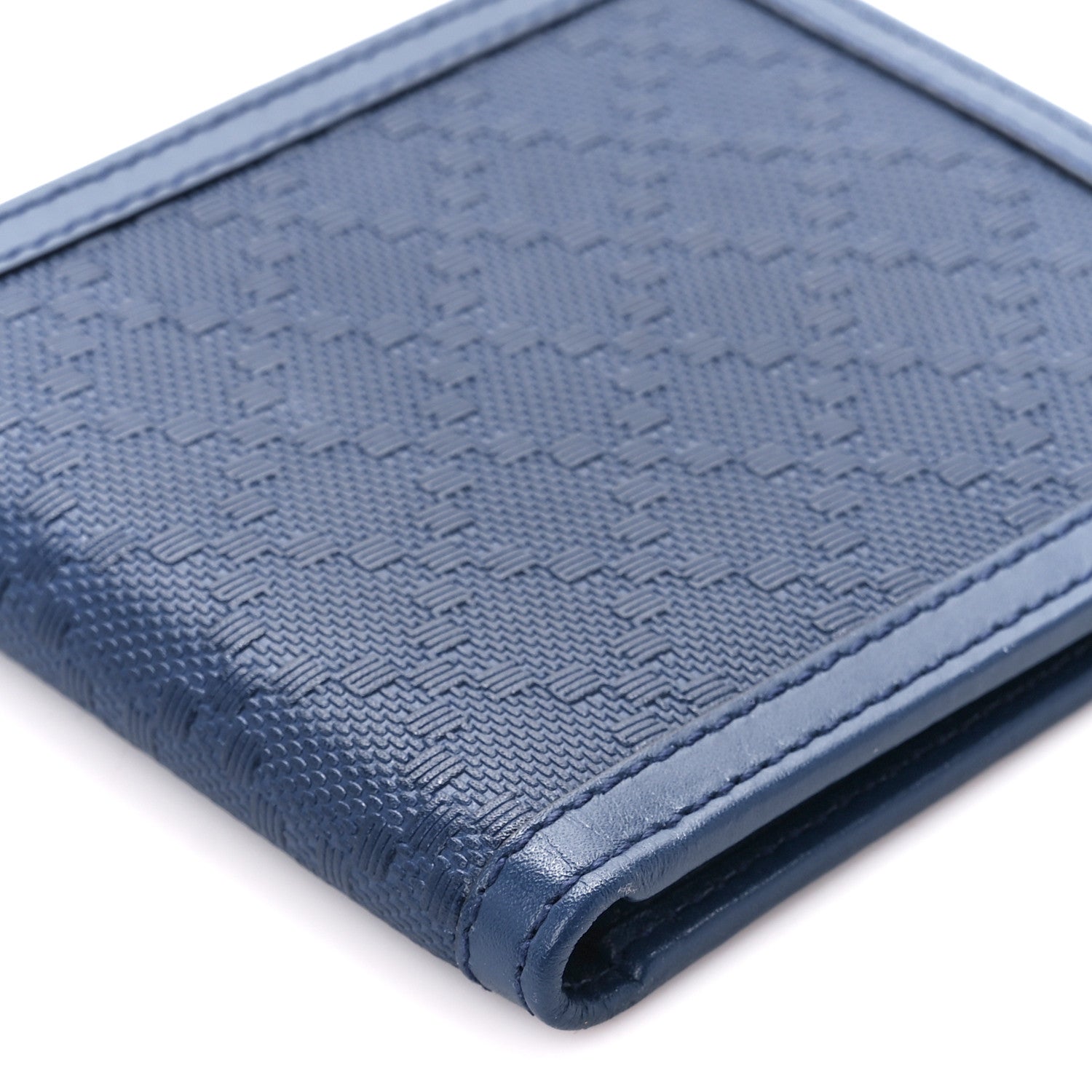 Gucci Hilary Lux Diamante Board Bi-Fold Wallet Cove 11 of 12